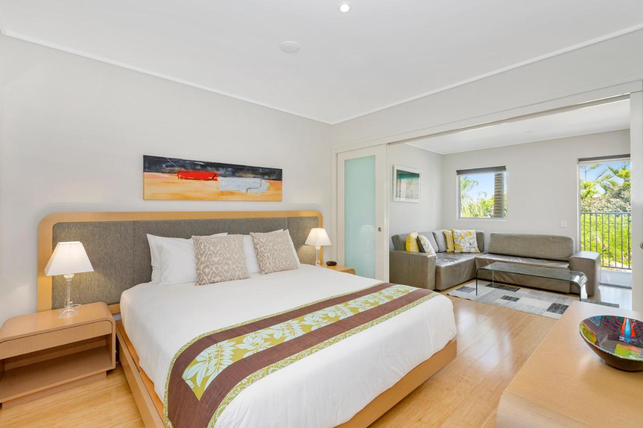 Resort Rooms At Bells Boulevard Kingscliff Bagian luar foto