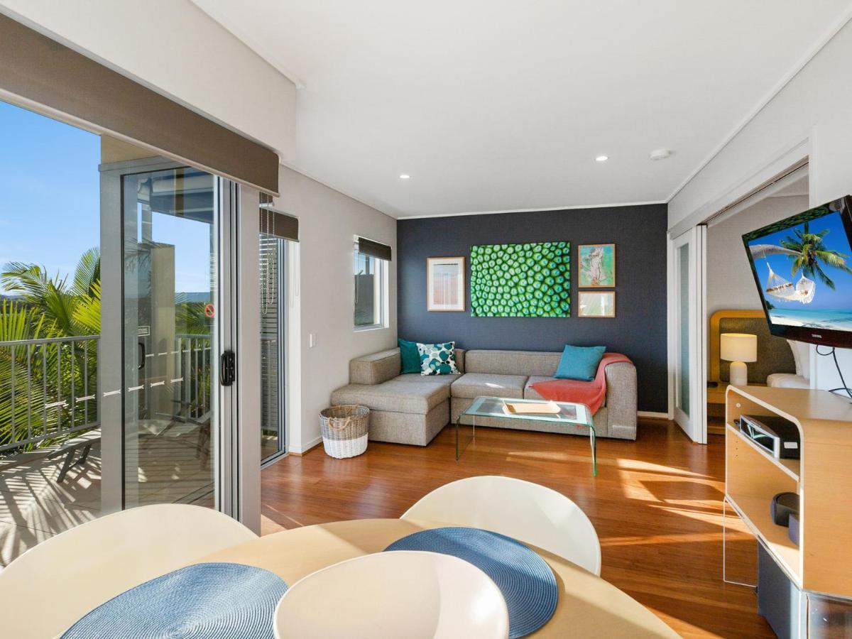 Resort Rooms At Bells Boulevard Kingscliff Bagian luar foto