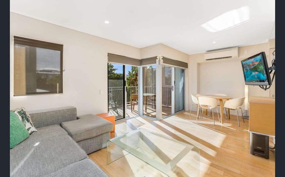 Resort Rooms At Bells Boulevard Kingscliff Bagian luar foto