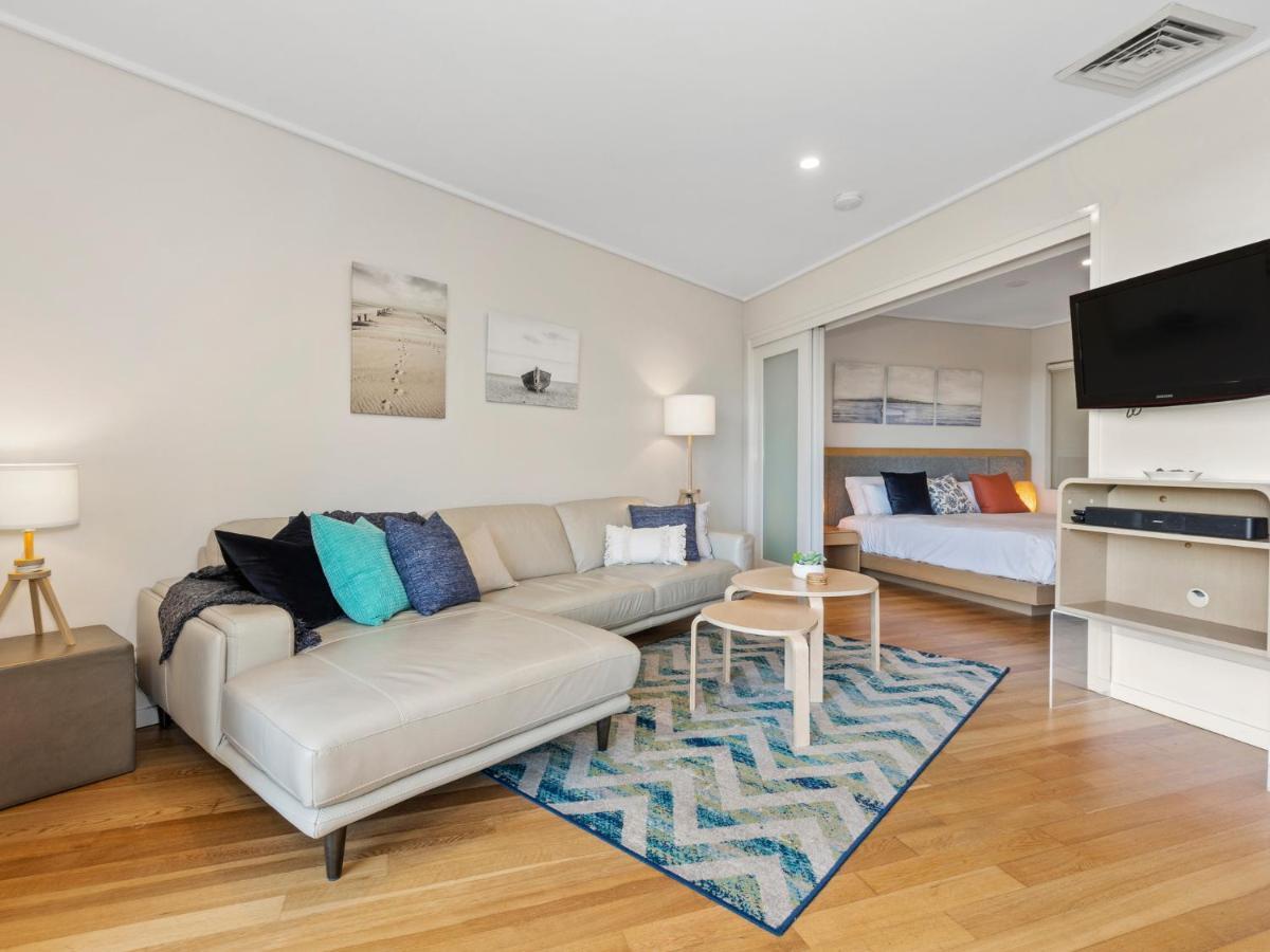 Resort Rooms At Bells Boulevard Kingscliff Bagian luar foto