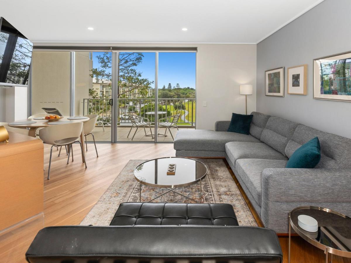 Resort Rooms At Bells Boulevard Kingscliff Bagian luar foto