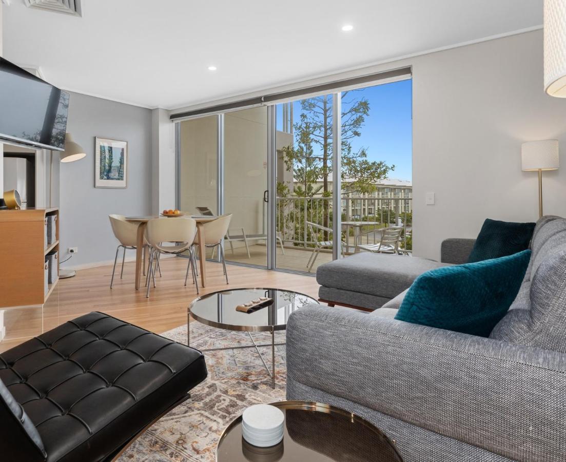 Resort Rooms At Bells Boulevard Kingscliff Bagian luar foto