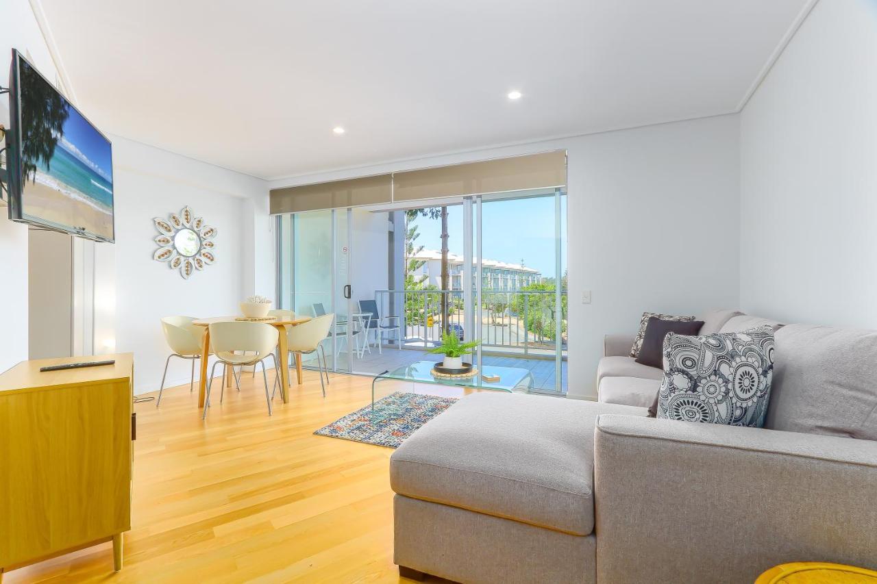 Resort Rooms At Bells Boulevard Kingscliff Bagian luar foto