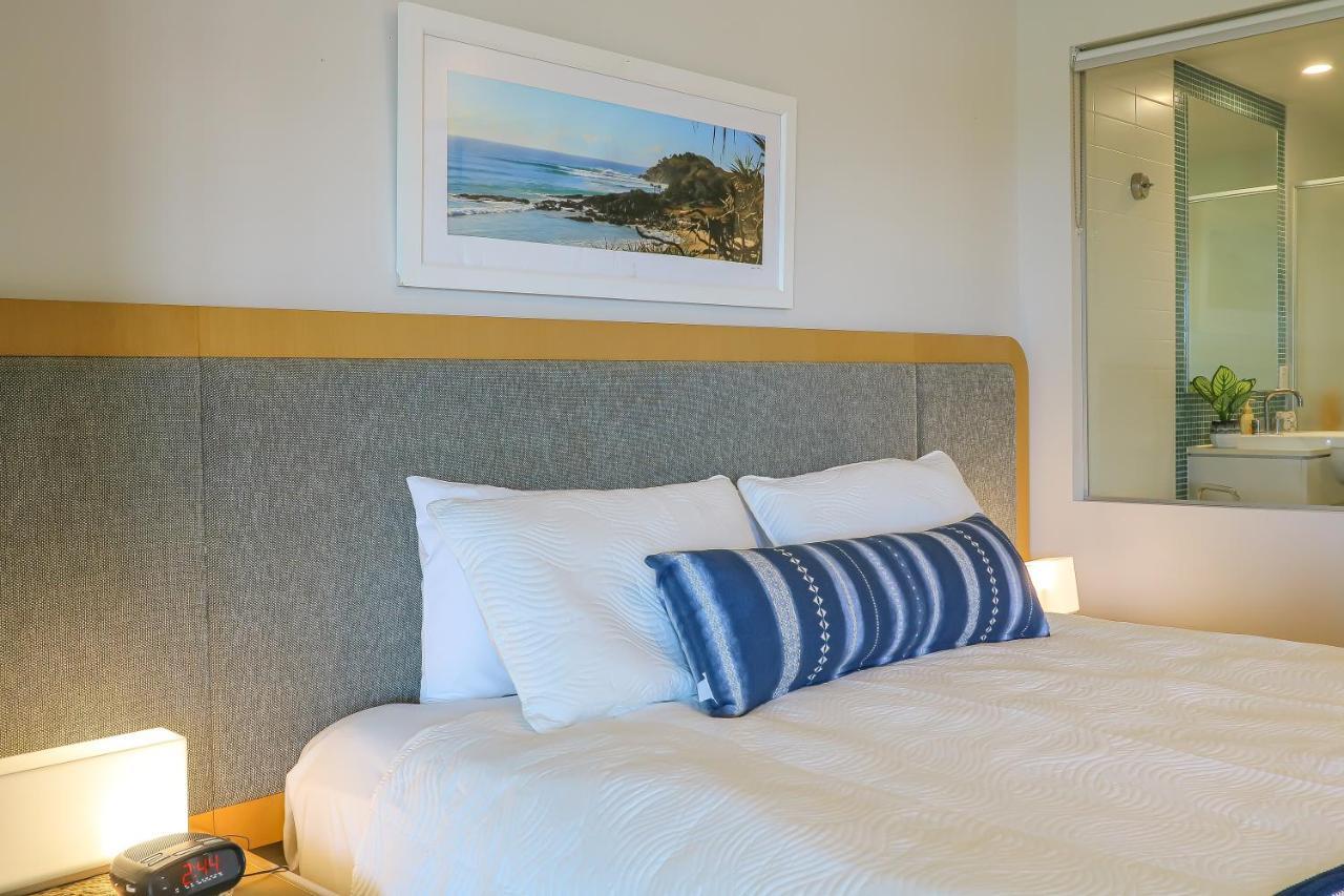 Resort Rooms At Bells Boulevard Kingscliff Bagian luar foto