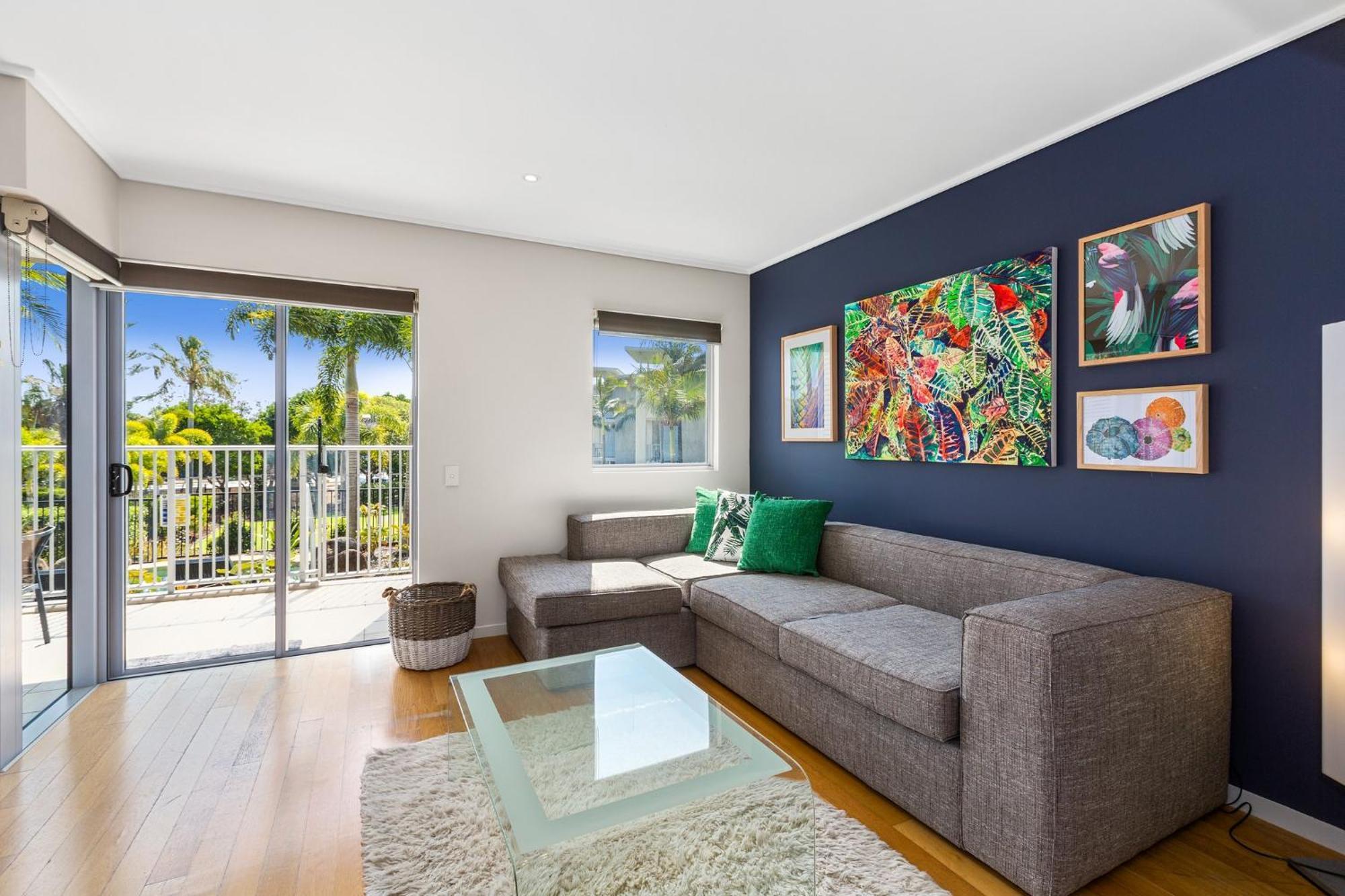 Resort Rooms At Bells Boulevard Kingscliff Bagian luar foto