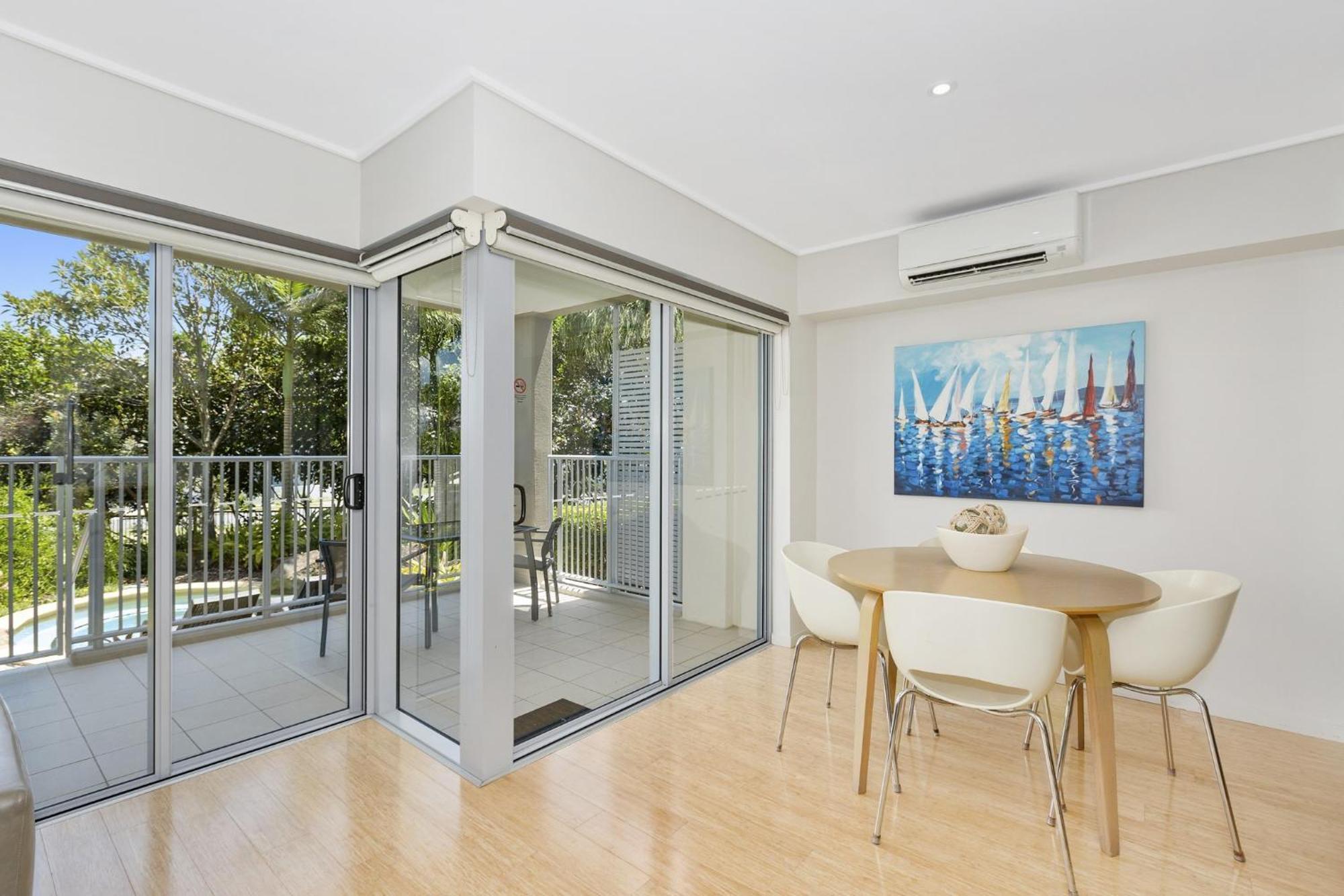 Resort Rooms At Bells Boulevard Kingscliff Bagian luar foto