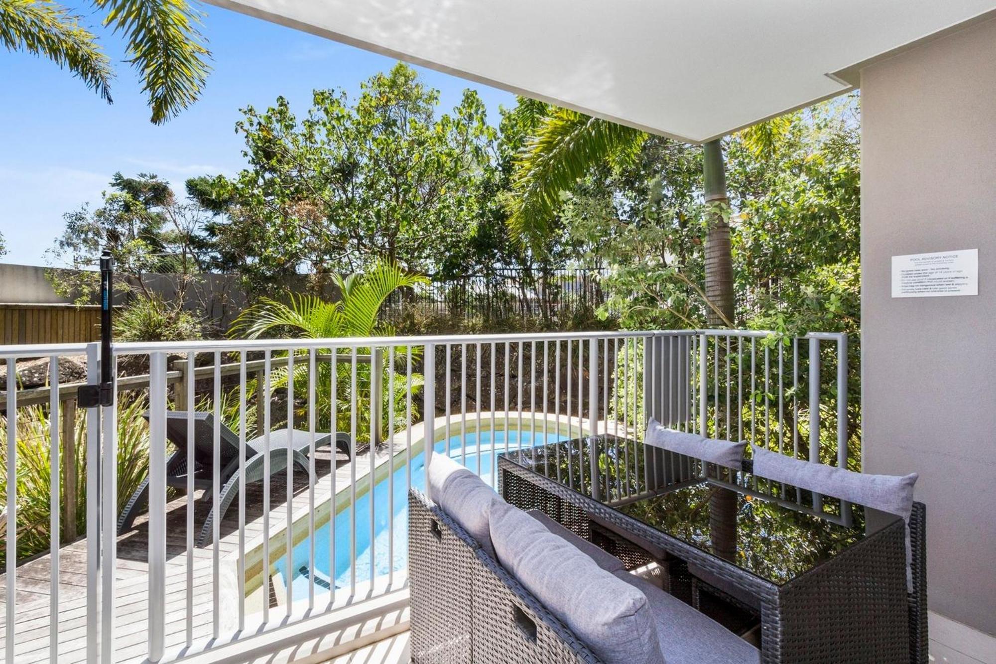Resort Rooms At Bells Boulevard Kingscliff Bagian luar foto