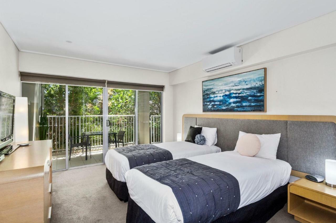 Resort Rooms At Bells Boulevard Kingscliff Bagian luar foto