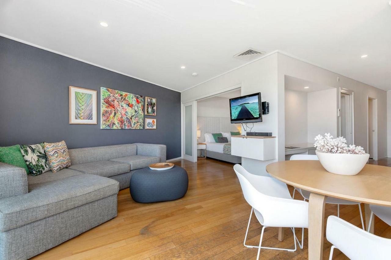 Resort Rooms At Bells Boulevard Kingscliff Bagian luar foto