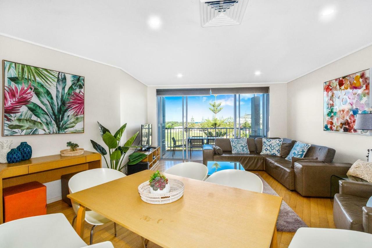 Resort Rooms At Bells Boulevard Kingscliff Bagian luar foto